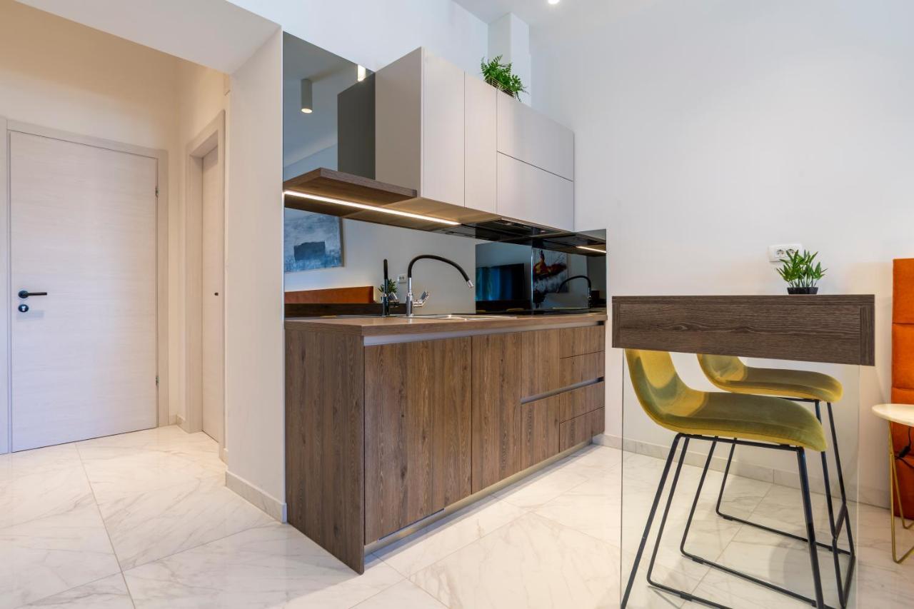 Apartments & Rooms Graso سبليت المظهر الخارجي الصورة