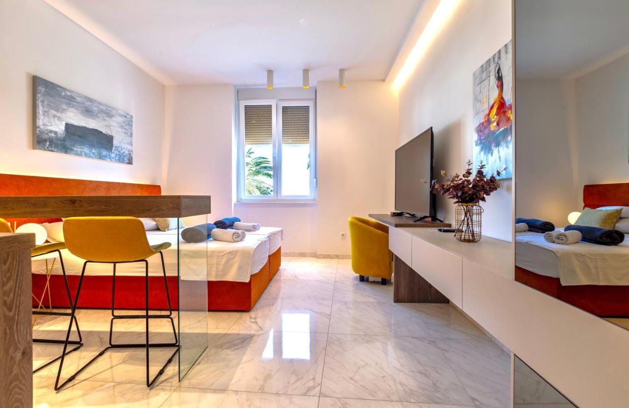 Apartments & Rooms Graso سبليت المظهر الخارجي الصورة