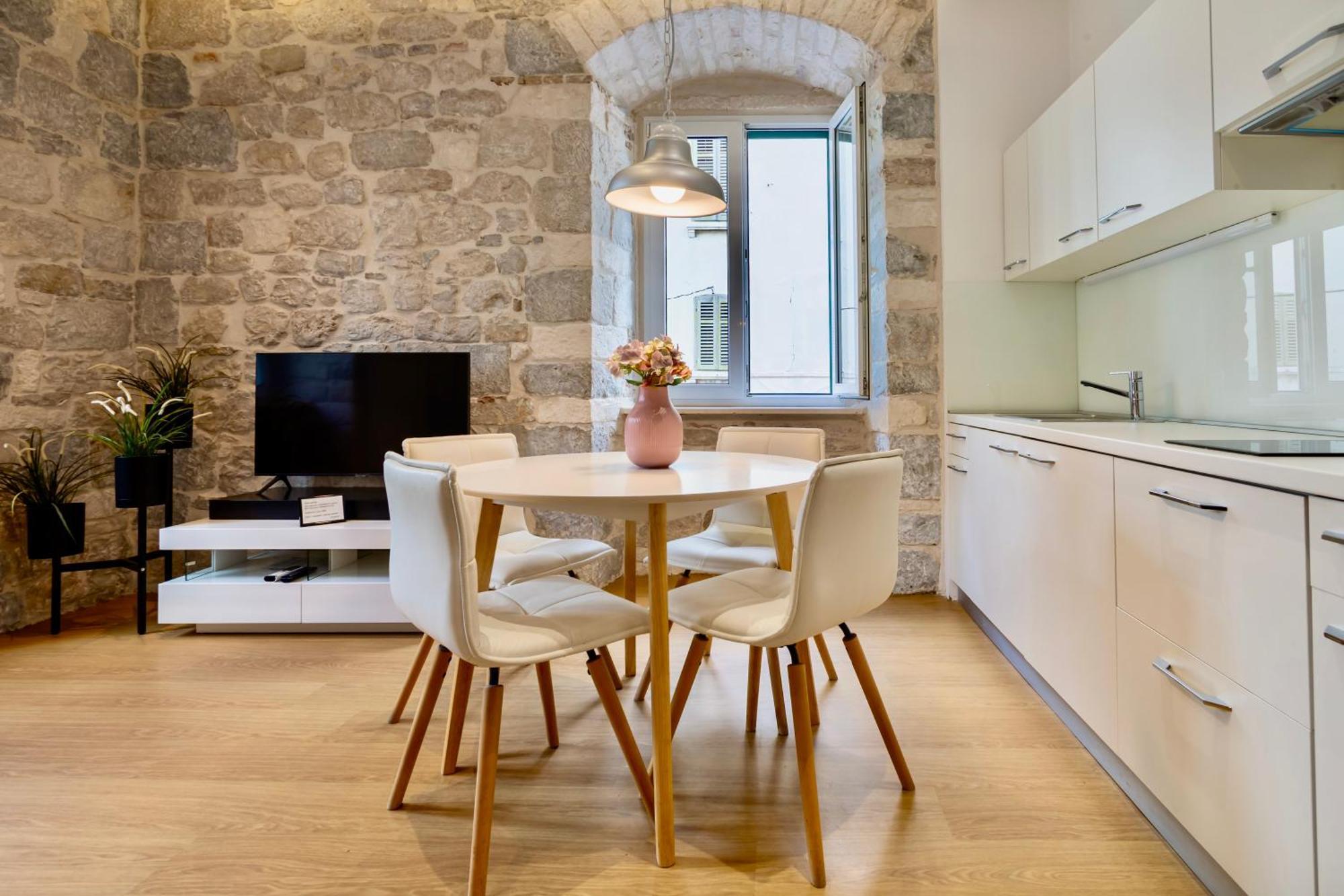 Apartments & Rooms Graso سبليت المظهر الخارجي الصورة
