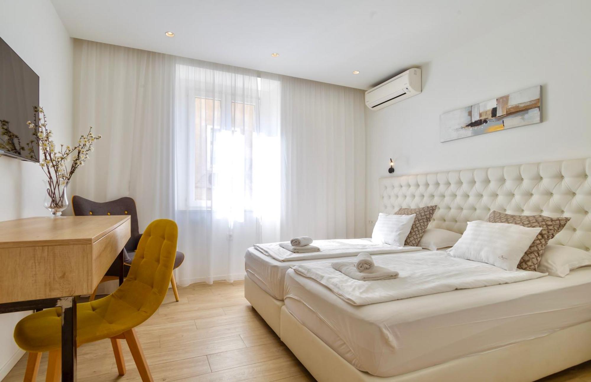 Apartments & Rooms Graso سبليت الغرفة الصورة