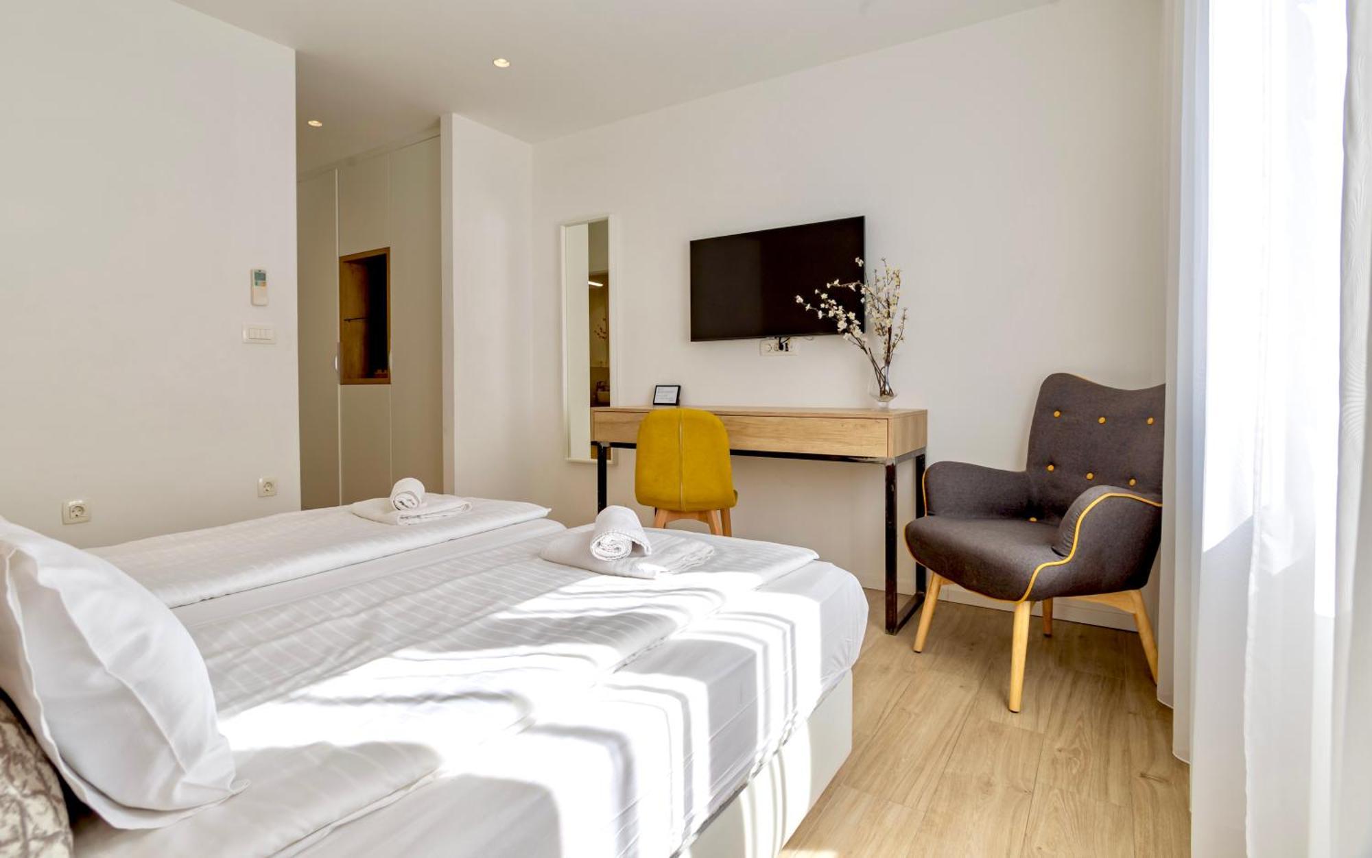 Apartments & Rooms Graso سبليت الغرفة الصورة