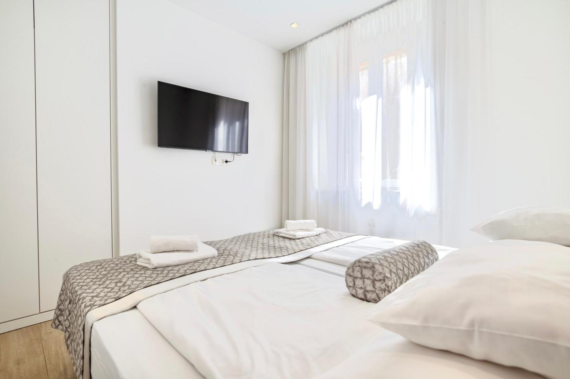Apartments & Rooms Graso سبليت الغرفة الصورة