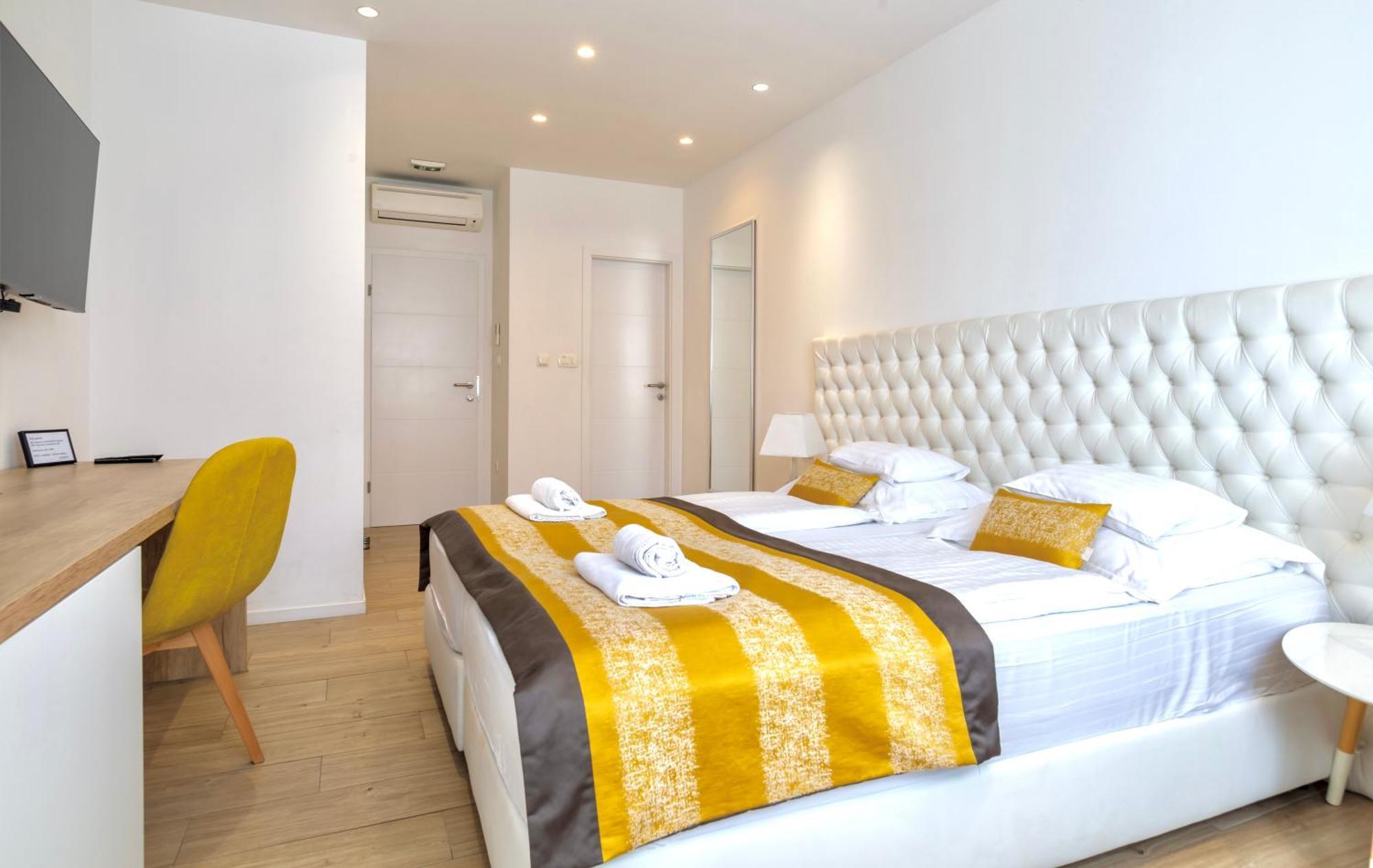 Apartments & Rooms Graso سبليت الغرفة الصورة