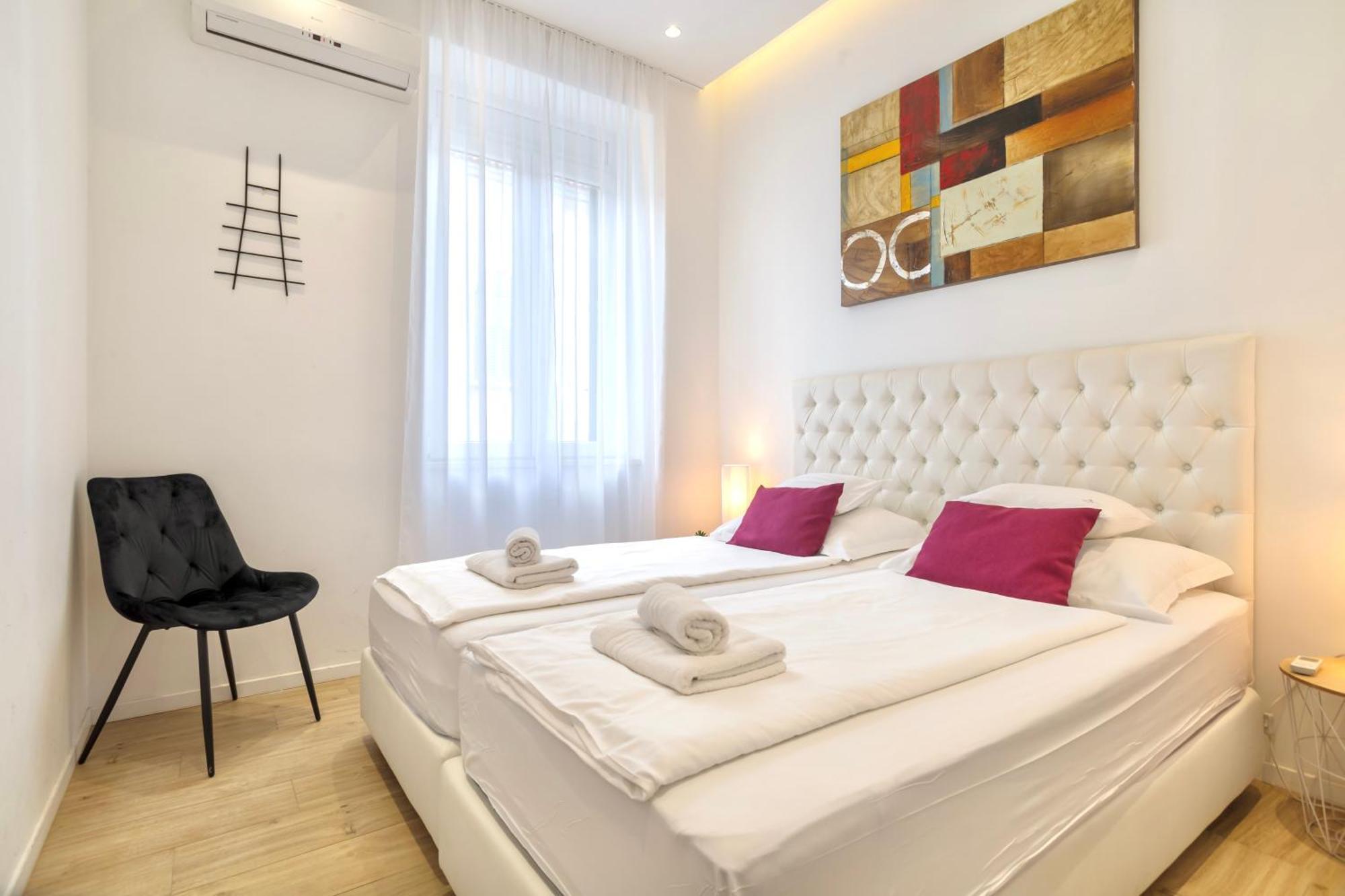 Apartments & Rooms Graso سبليت الغرفة الصورة