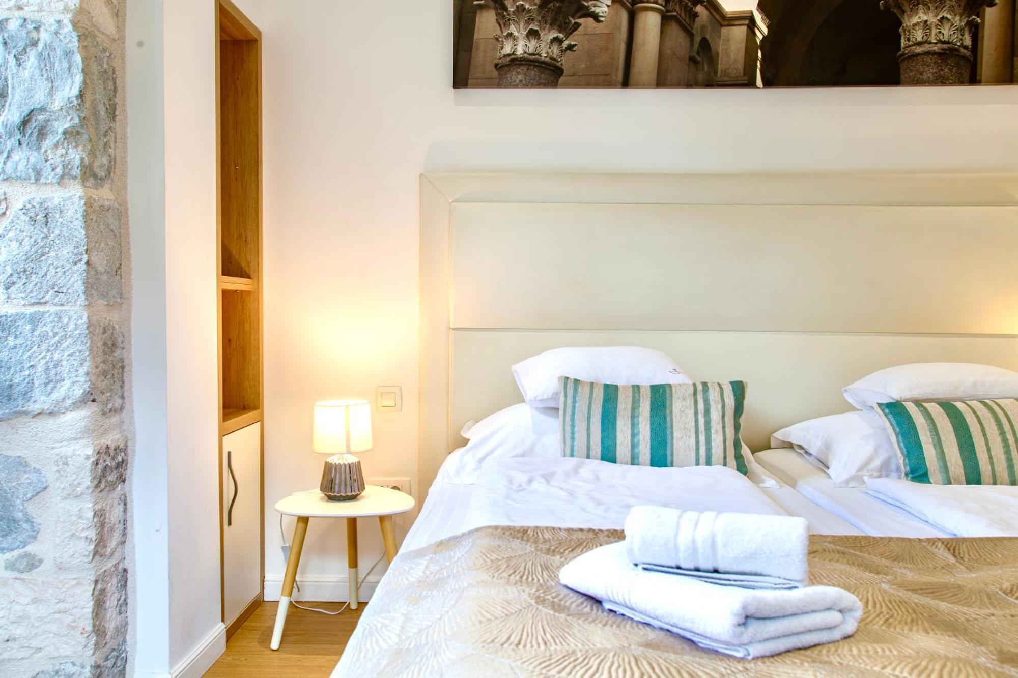 Apartments & Rooms Graso سبليت الغرفة الصورة