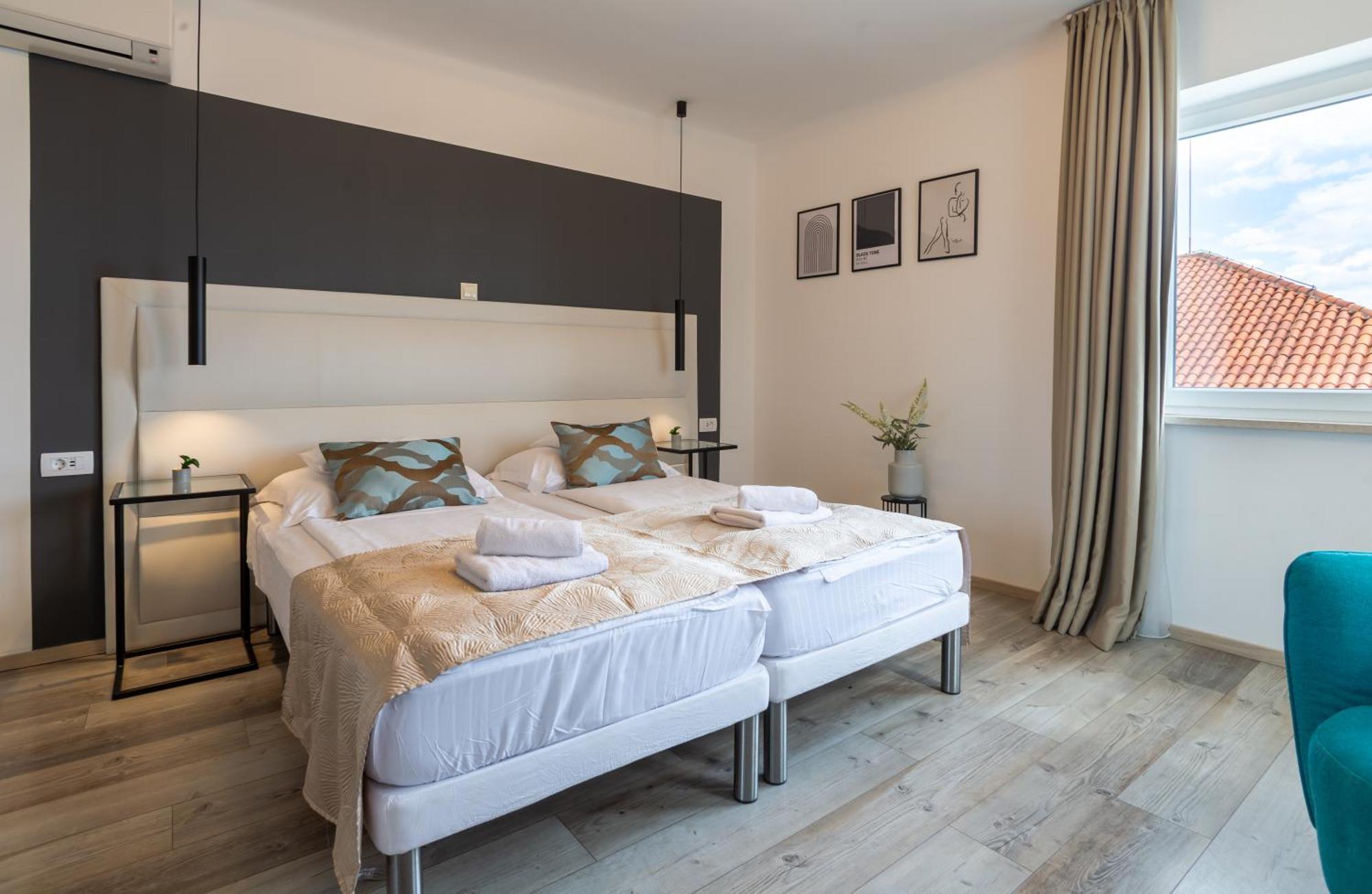 Apartments & Rooms Graso سبليت الغرفة الصورة