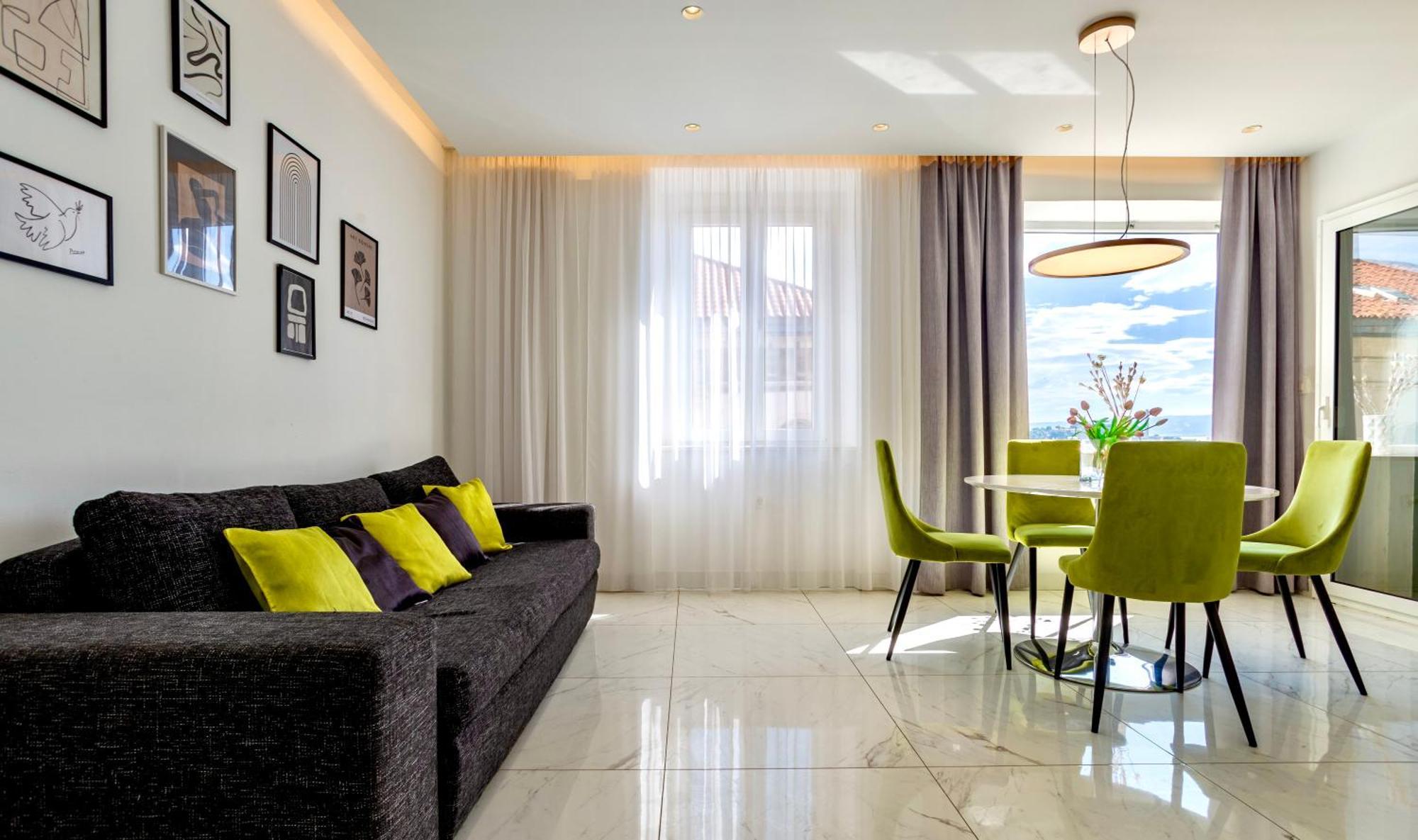 Apartments & Rooms Graso سبليت الغرفة الصورة