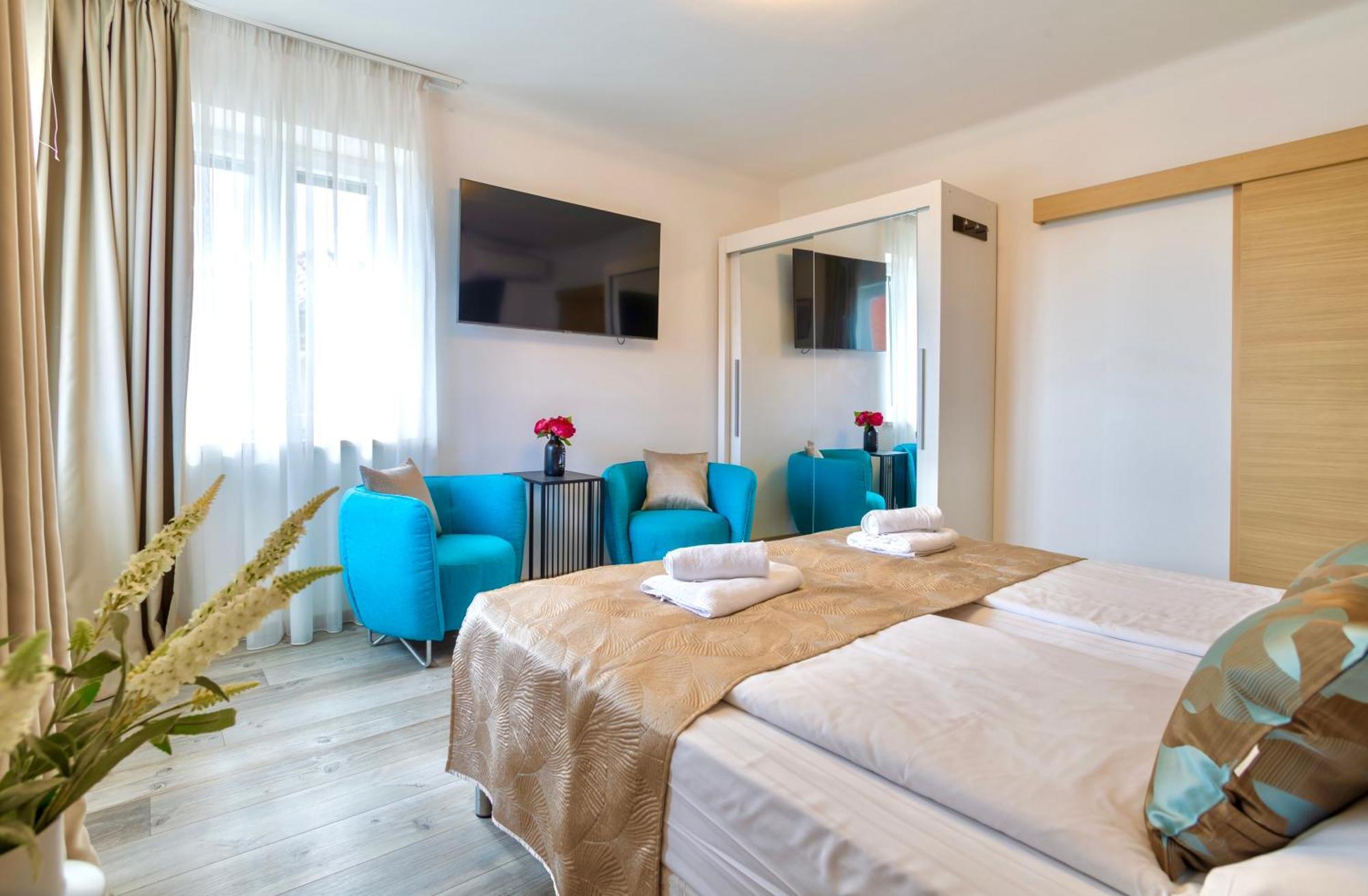 Apartments & Rooms Graso سبليت الغرفة الصورة