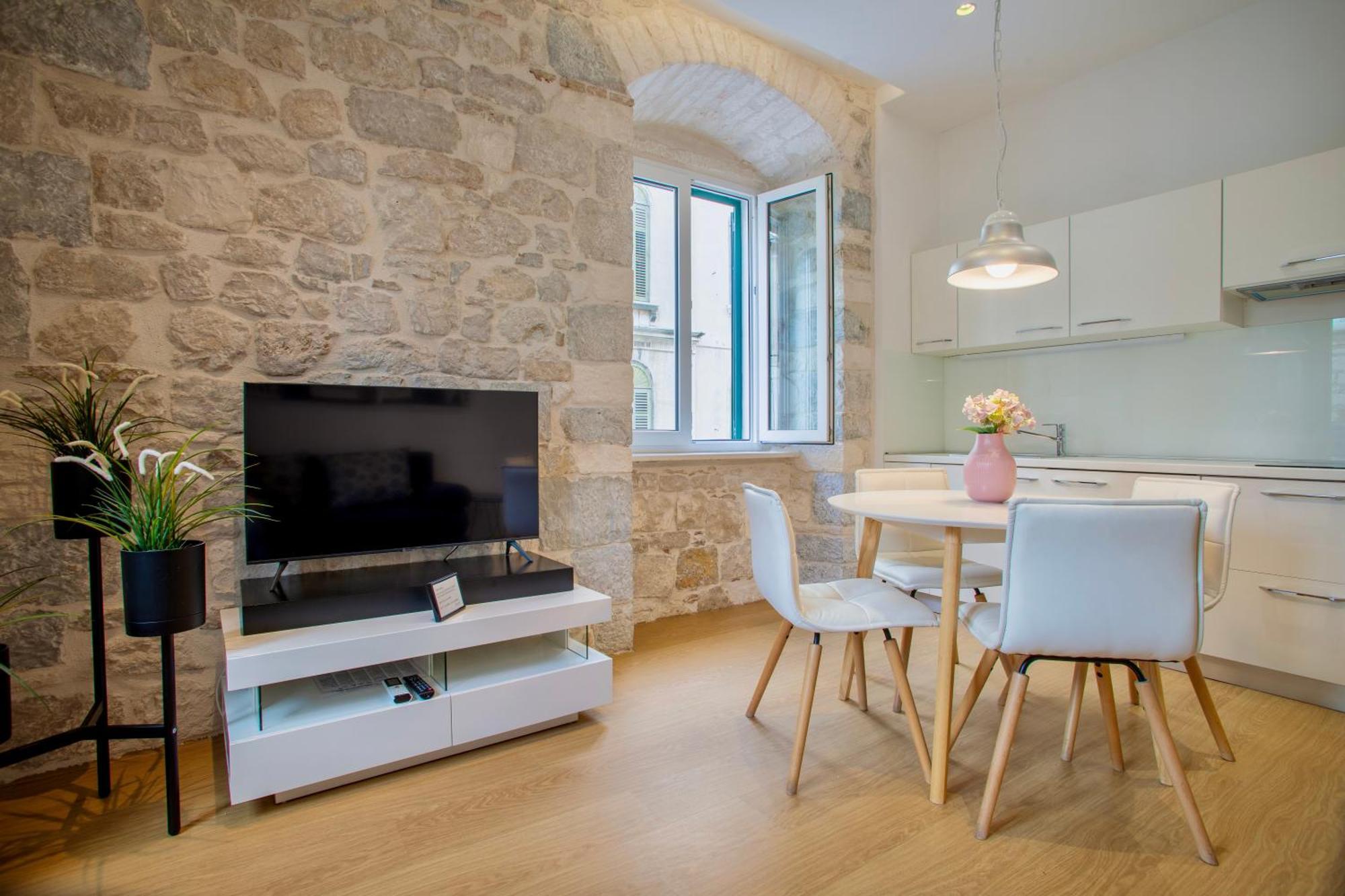 Apartments & Rooms Graso سبليت الغرفة الصورة