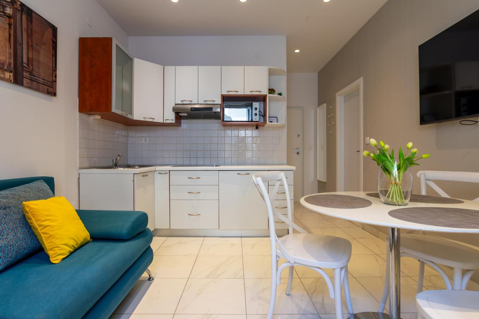 Apartments & Rooms Graso سبليت الغرفة الصورة