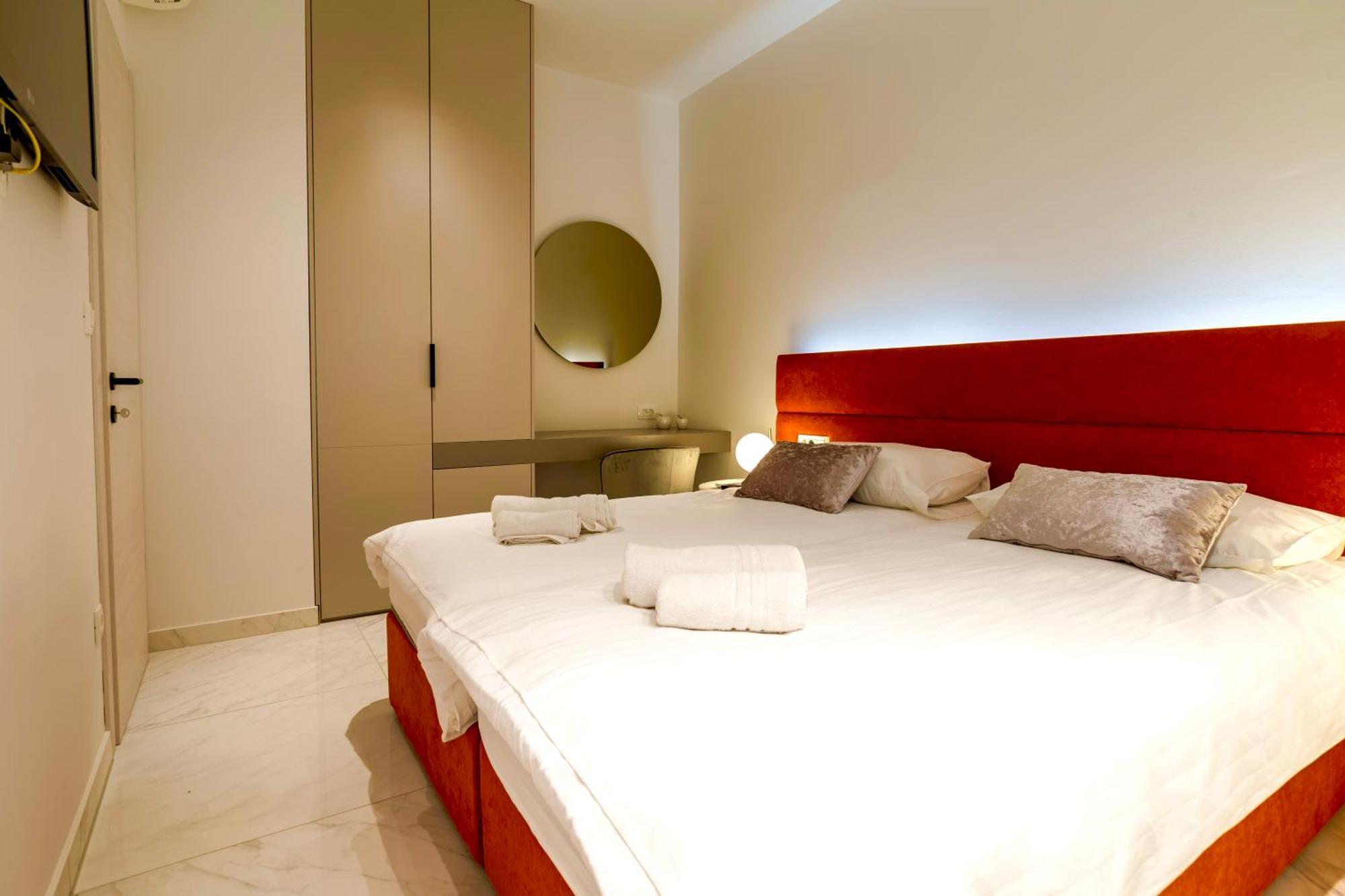 Apartments & Rooms Graso سبليت الغرفة الصورة