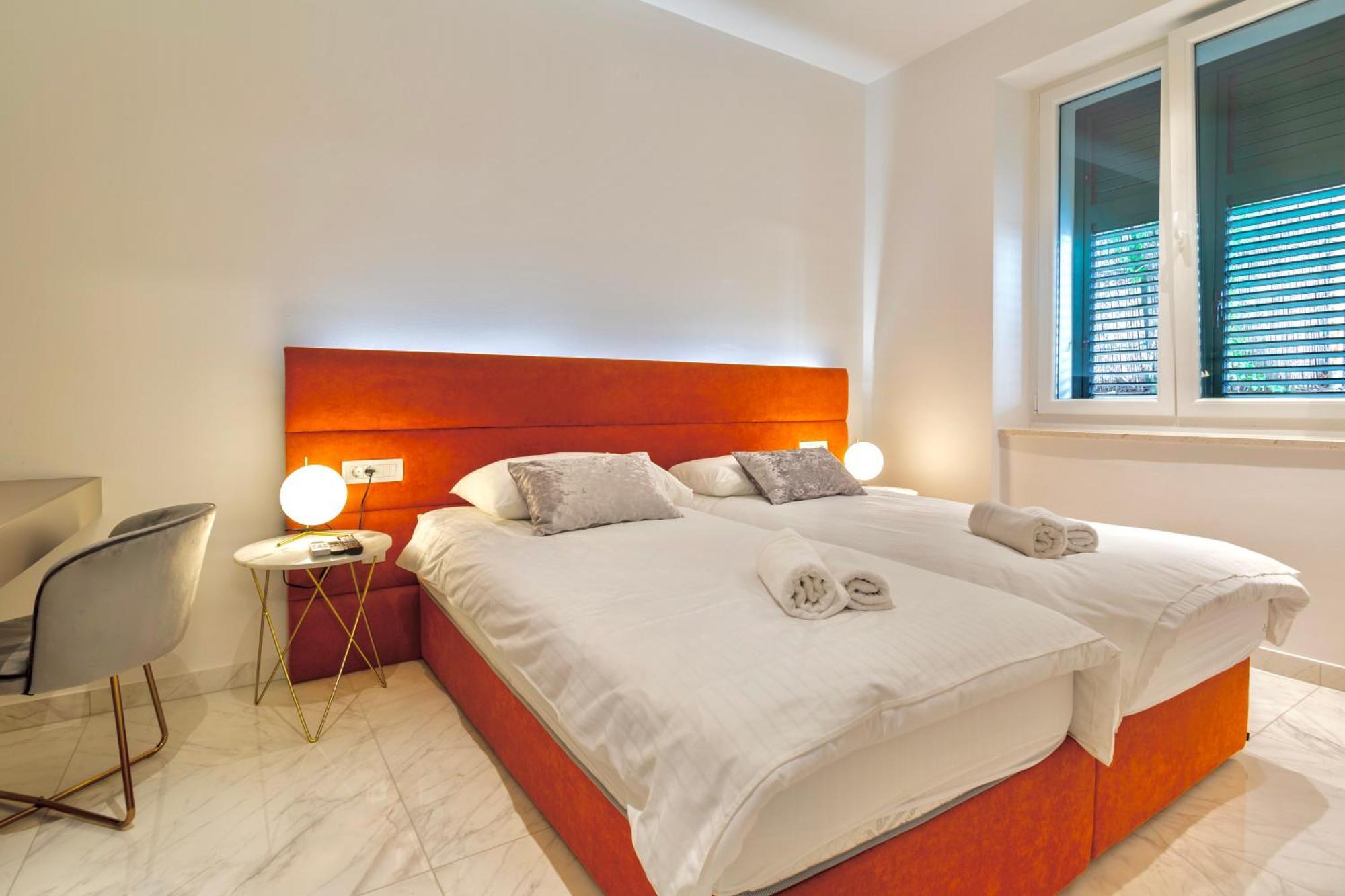 Apartments & Rooms Graso سبليت الغرفة الصورة