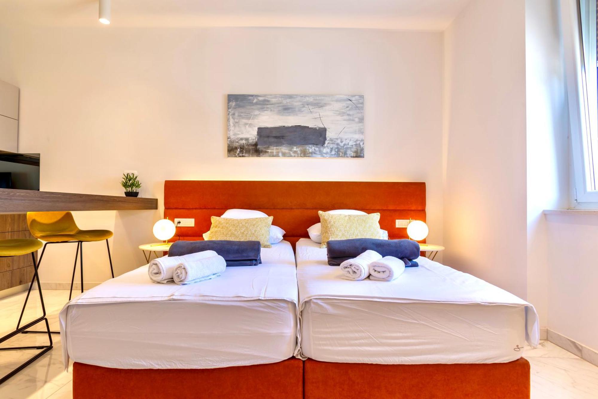 Apartments & Rooms Graso سبليت الغرفة الصورة