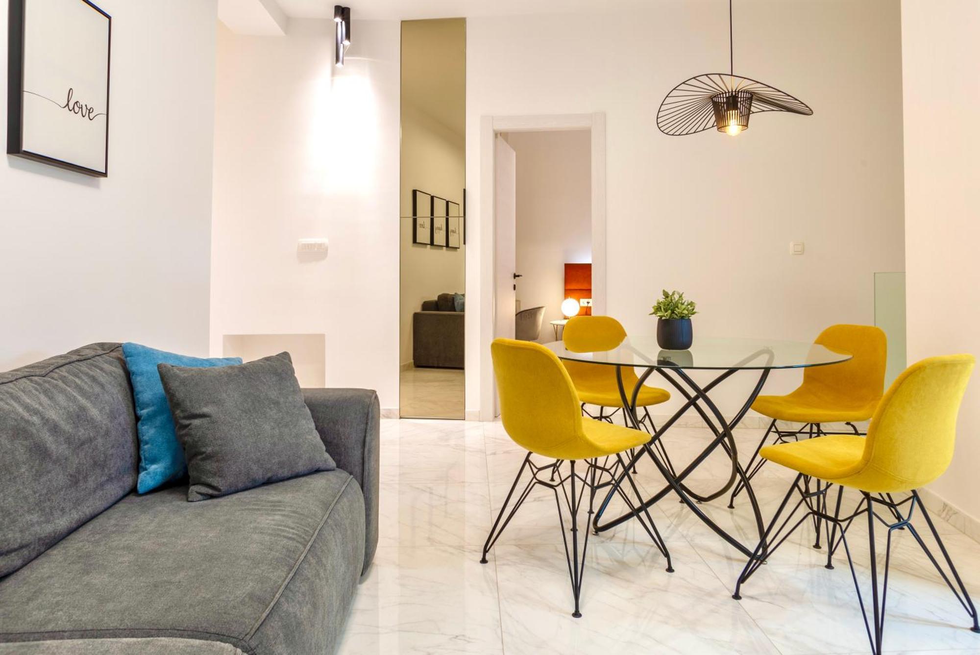 Apartments & Rooms Graso سبليت الغرفة الصورة