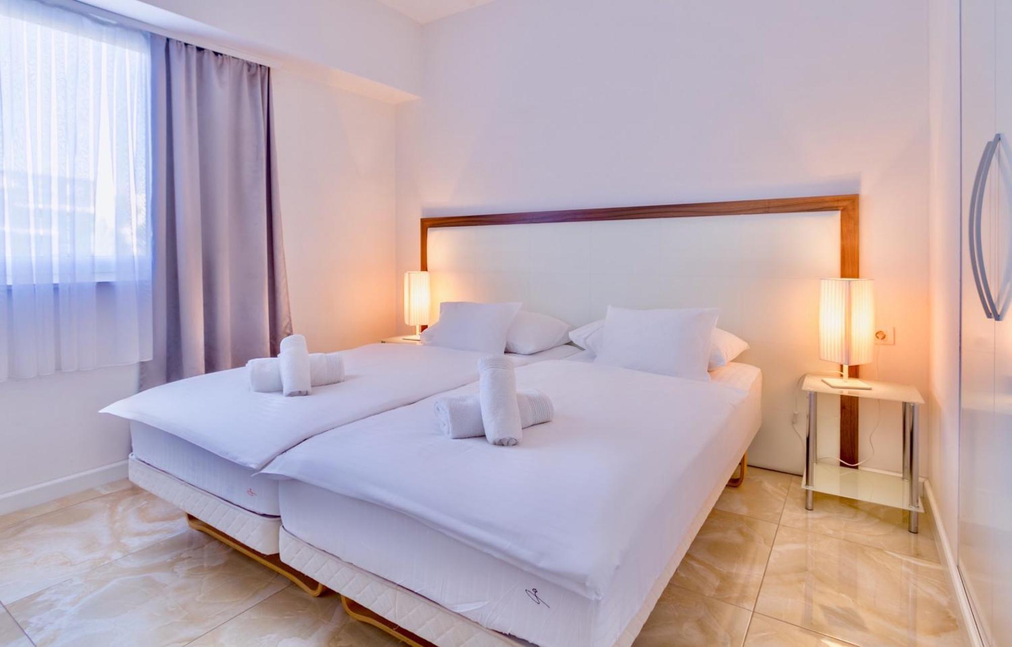 Apartments & Rooms Graso سبليت الغرفة الصورة