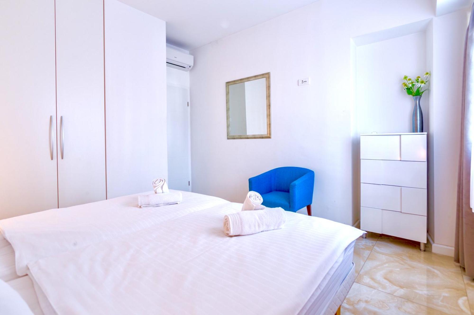 Apartments & Rooms Graso سبليت الغرفة الصورة