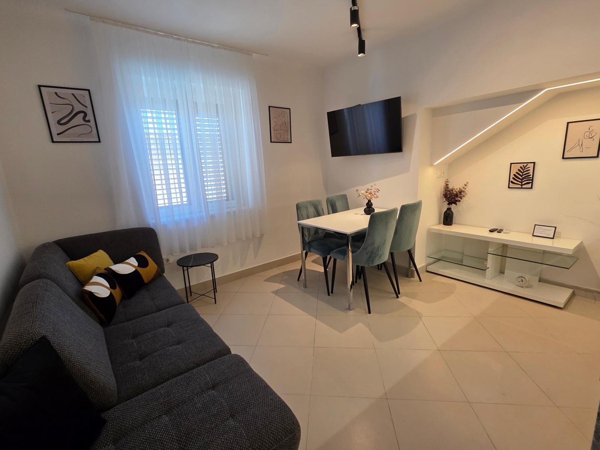Apartments & Rooms Graso سبليت الغرفة الصورة