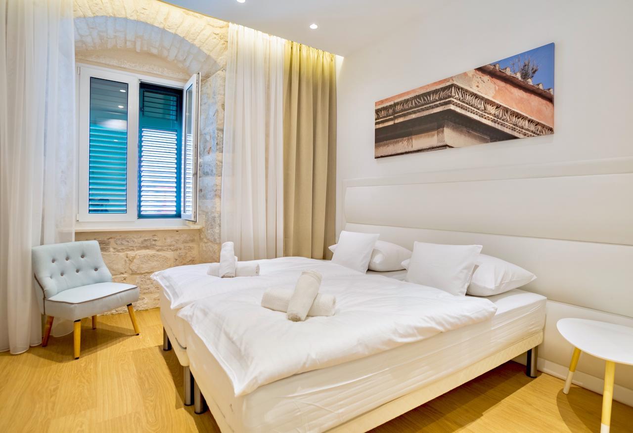 Apartments & Rooms Graso سبليت المظهر الخارجي الصورة